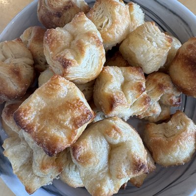 Sourdough Kouign Amann