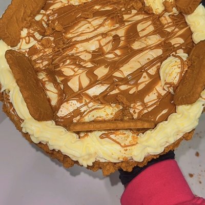 Biscoff Cheesecake