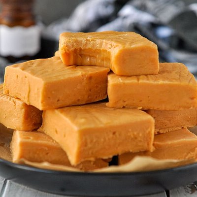 Butterscotch Fudge