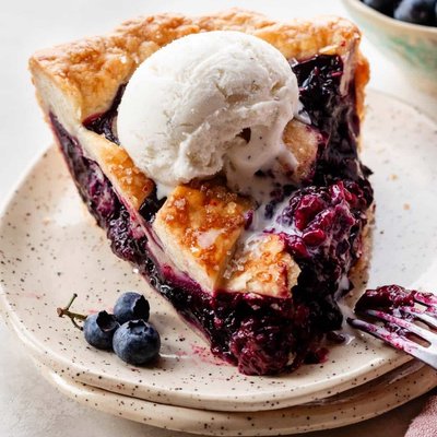 Berry Pie