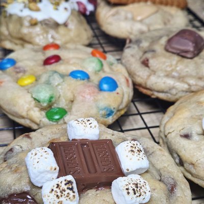 Cookie Box 6