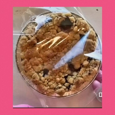 Valentine Cobbler 