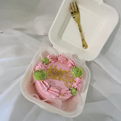 Bento Cake 