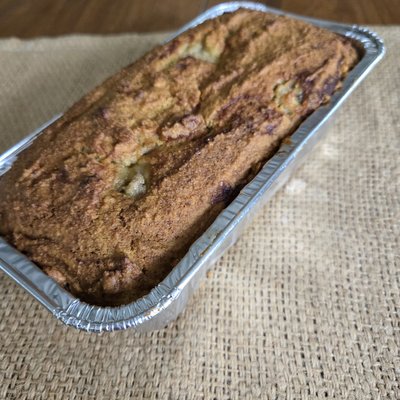 Low Carb Banana Bread *Customer FAVORITE 