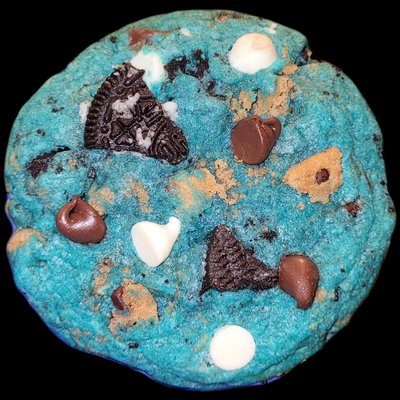 Cookie Monster 