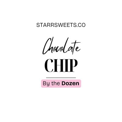 Cookies And Cream Cookies (Dozen)