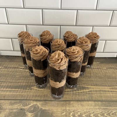 Dessert Shooters