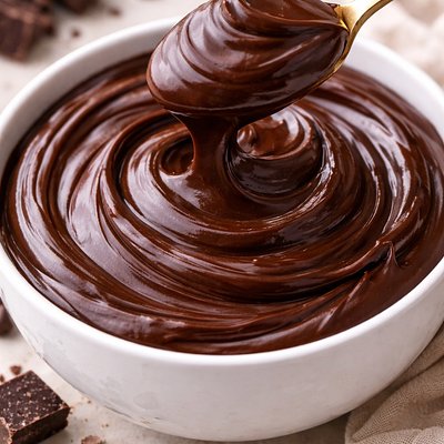 Chocolate Ganache 
