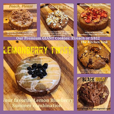 Premium Cookies (SBflo) 