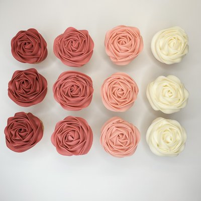 Rosettes - Box Of 12