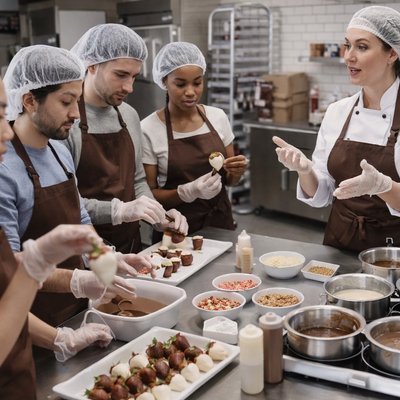 Chocolate Treat Class