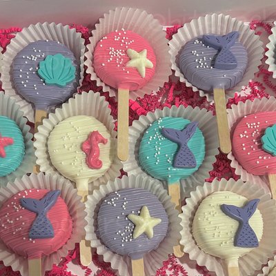 Cake Pops 