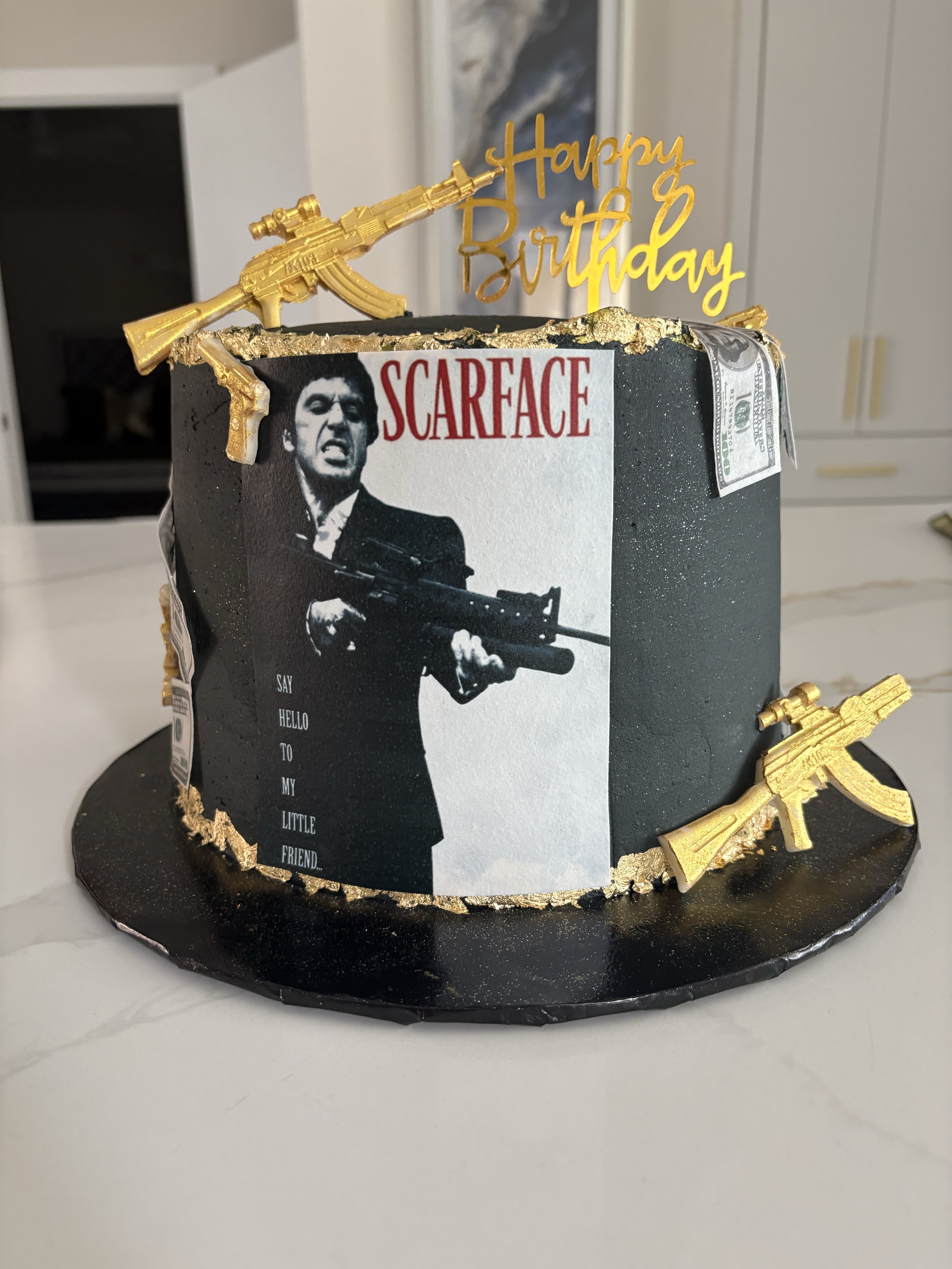 8in Round Cake