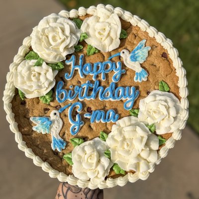Cookie Cake 🍪