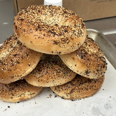 Everything Bagels