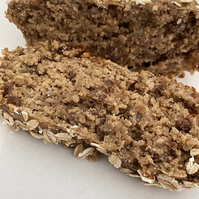 Cinnamon and Raisin Bread 