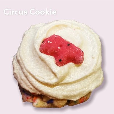 Circus Cookie