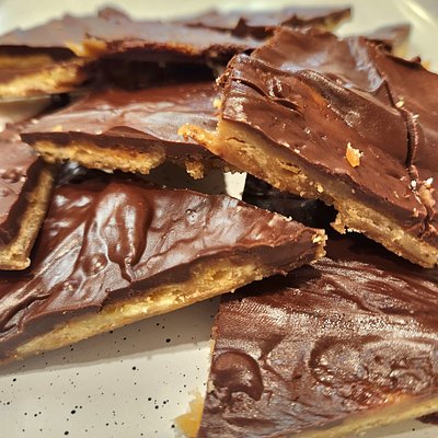 Toffee Bark