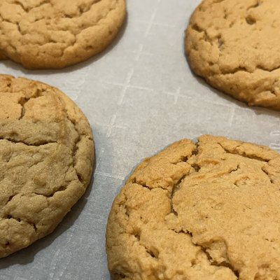 Peanut Butter Cookies