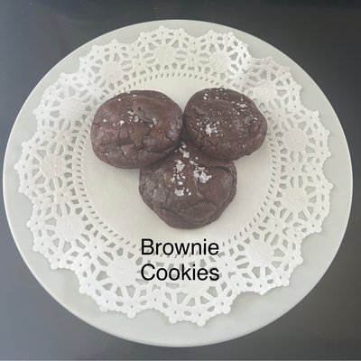 Brownie Cookies 