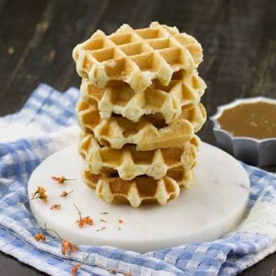 Mini Waffles Option #2 ~ 15 Mini’s