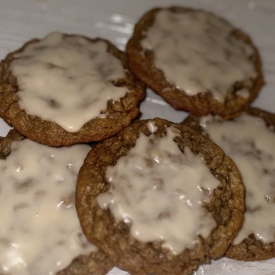 Iced Oatmeal