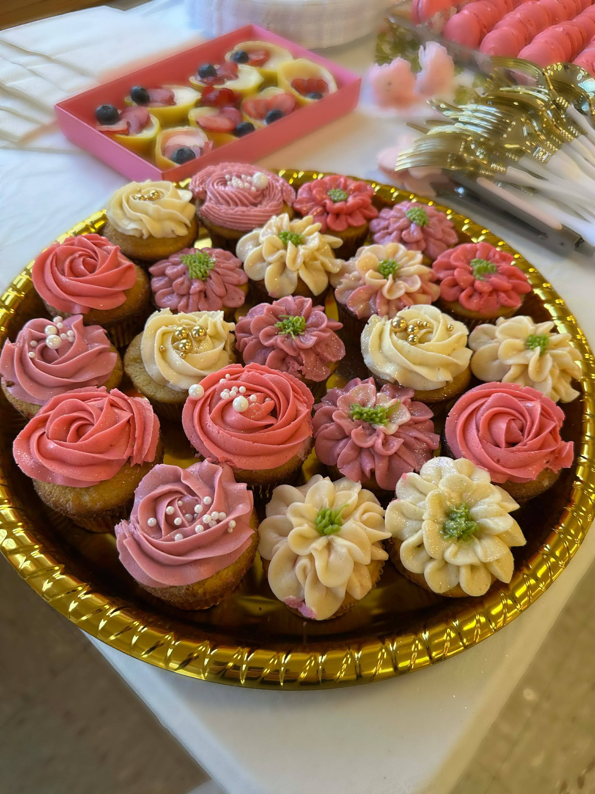 Cupcakes 🧁 