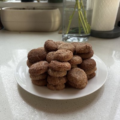 Pan De Polvo (GF)