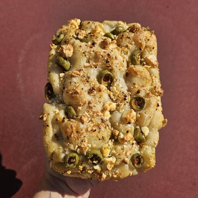 Olives & Feta Mini