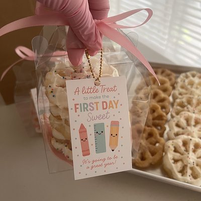 Back To School Gift