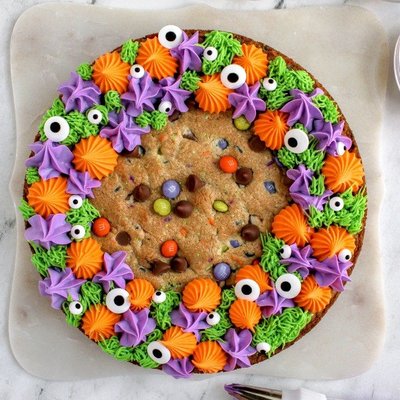 Mini Cookie Cake  (2.5 Inches)