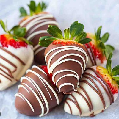 Chocolate Covered Strawberries 