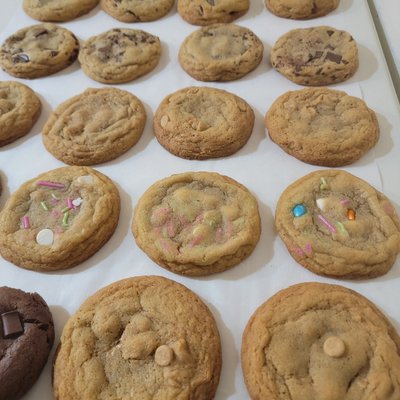 Cookies🍪