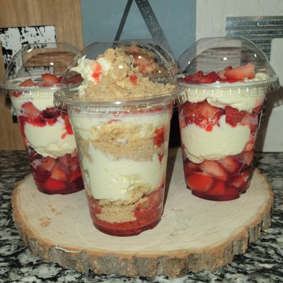 Cheesecake Cup