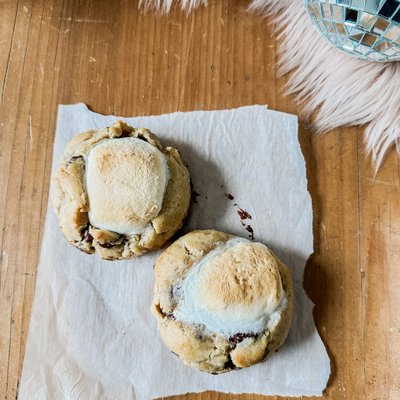 S’mores Cookie