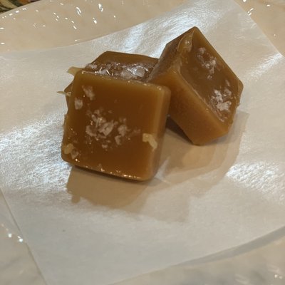 Caramels - Sea Salted 8oz