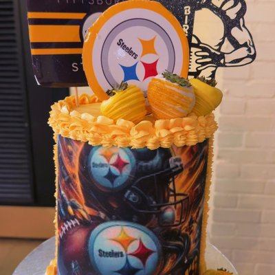 Customs Cakes