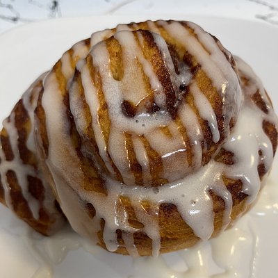 Classic Cinnamon Roll