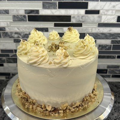 Carrot Cake