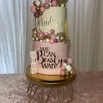 Custom Cake