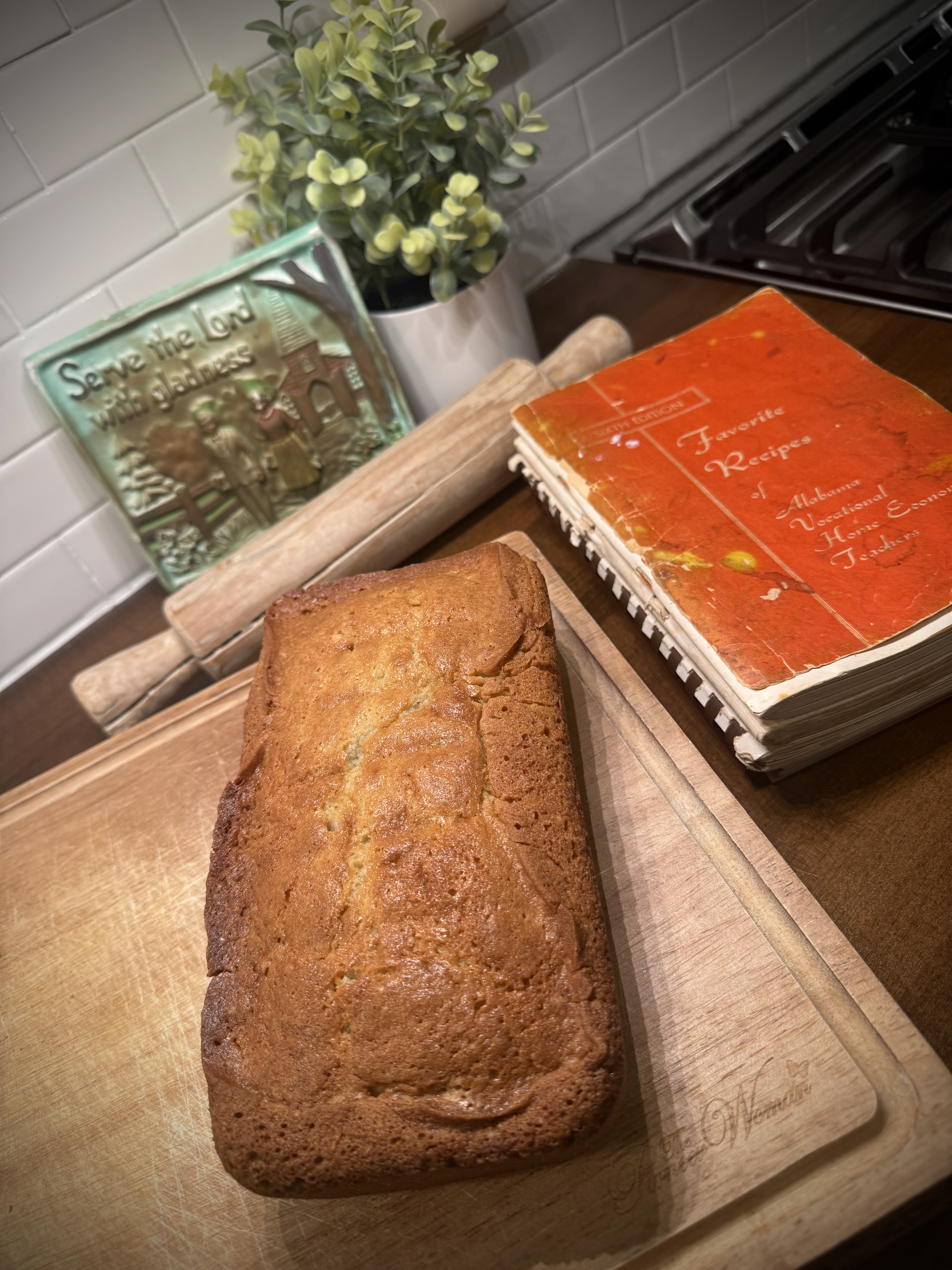 Banana Bread