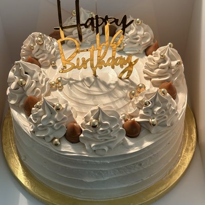 Dulce De Leche Bliss Torte (20-22)