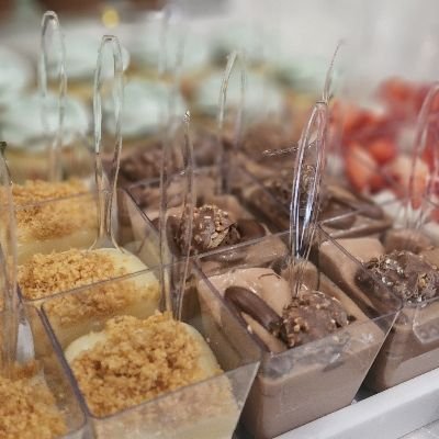 Dessert Cups