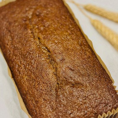 Pumpkin Bread 