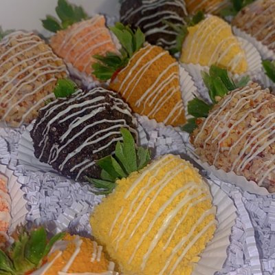 Assorted Gourmet Box 