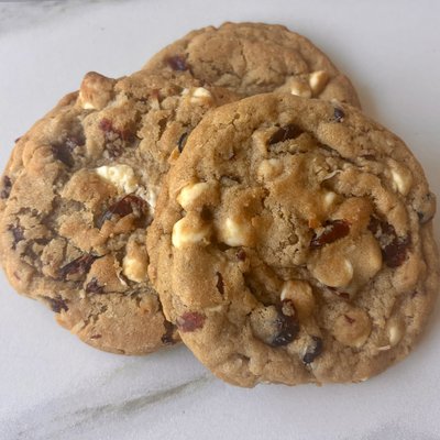 Coconut Cranberry Chip cookie 