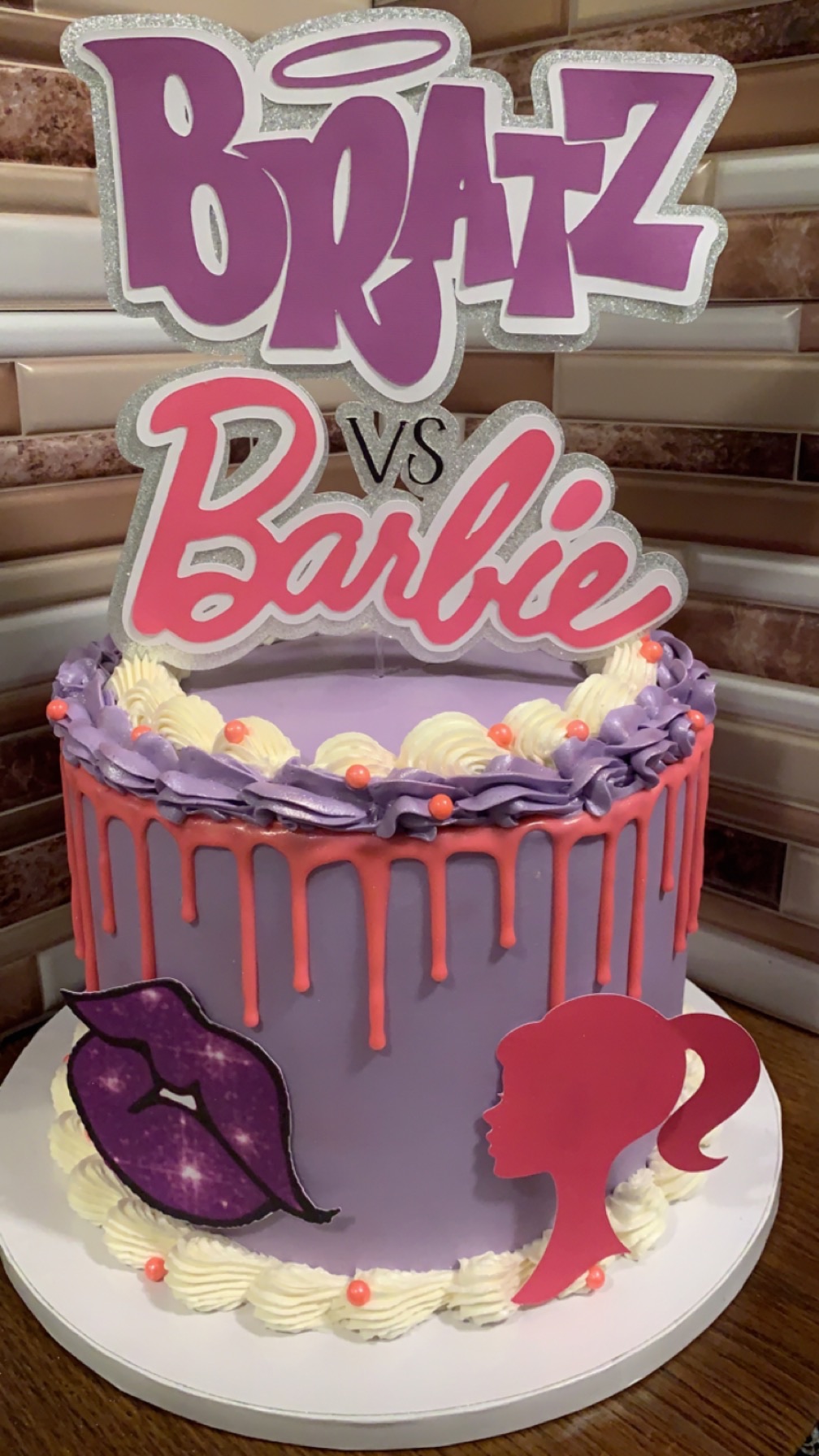 10” Round Cake 
