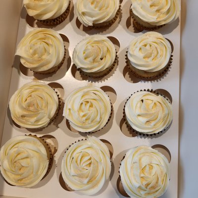 7up cupcakes