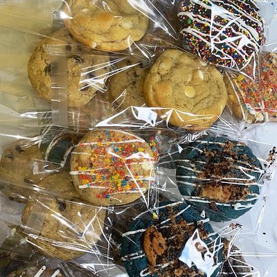 Assorted Cookie Box – Fundraiser Special