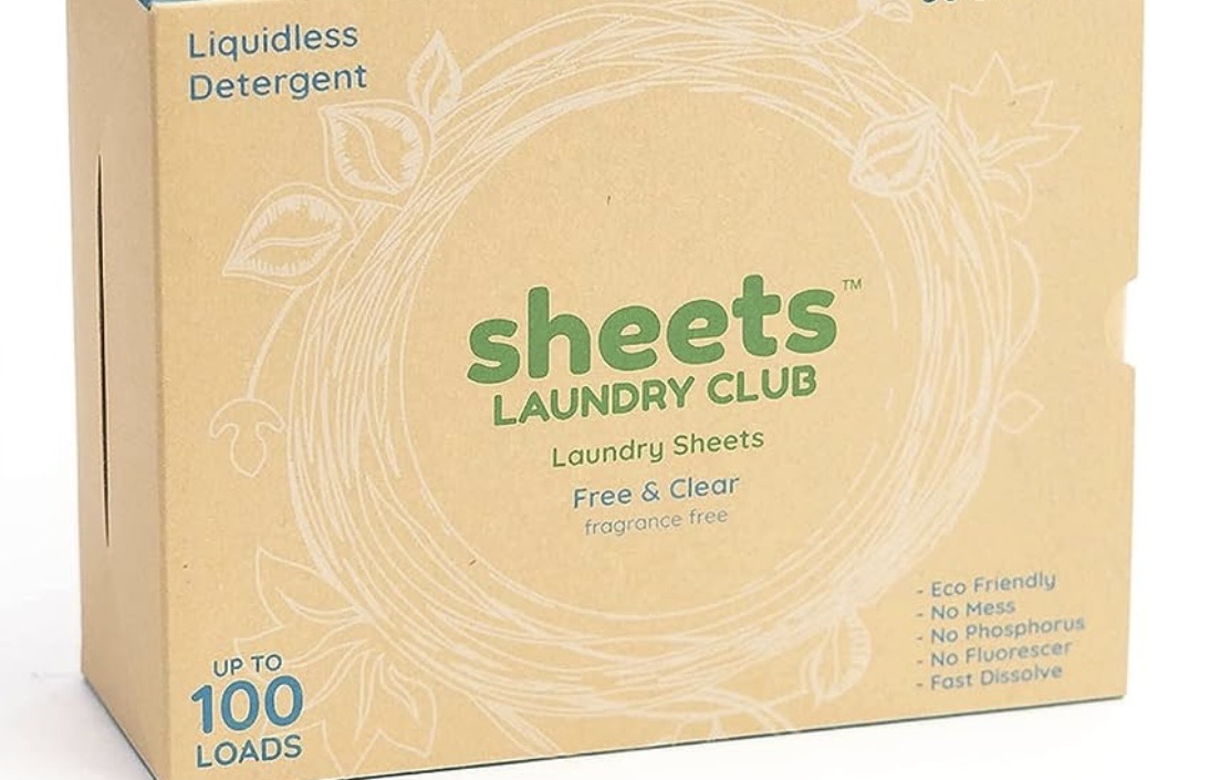 Dryer Sheets (Fragrance Free)